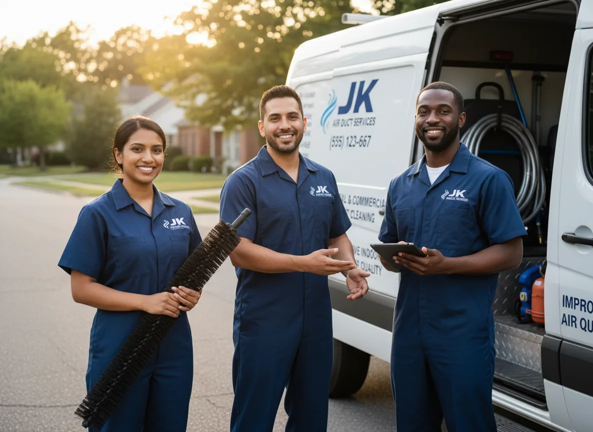 Air Duct Cleaning company in Arma, KS